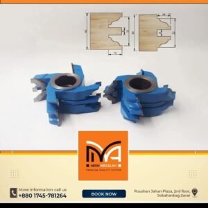 Moulder Cutter